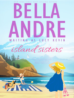 cover image of Island Sisters